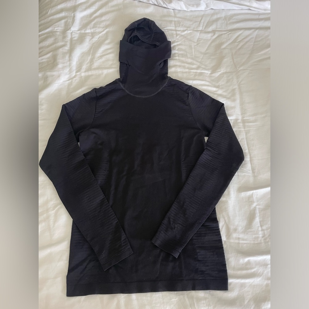 Athleta Balaklava shirt